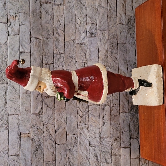 2002 ESC Trading Company Paul Gordon Santa Claus - Picture 3 of 10